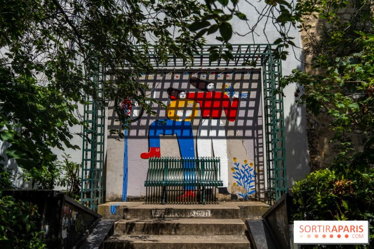 La Coulée verte, la promenade insolite de la Bastille à Vincennes