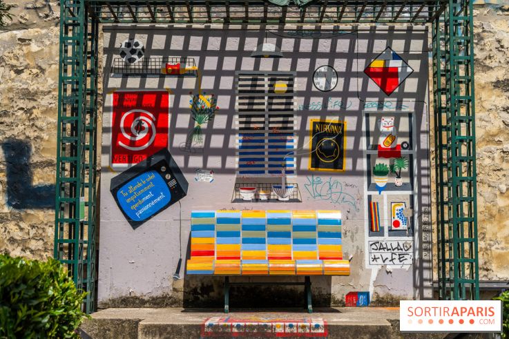 La Coulée verte, la promenade insolite de la Bastille à Vincennes