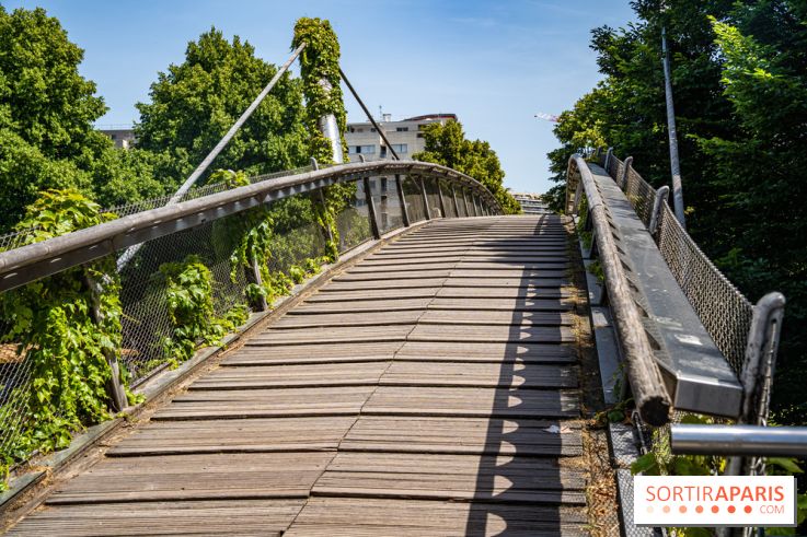 La Coulée verte, la promenade insolite de la Bastille à Vincennes