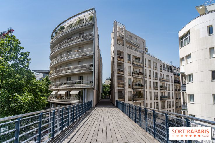 La Coulée verte, la promenade insolite de la Bastille à Vincennes