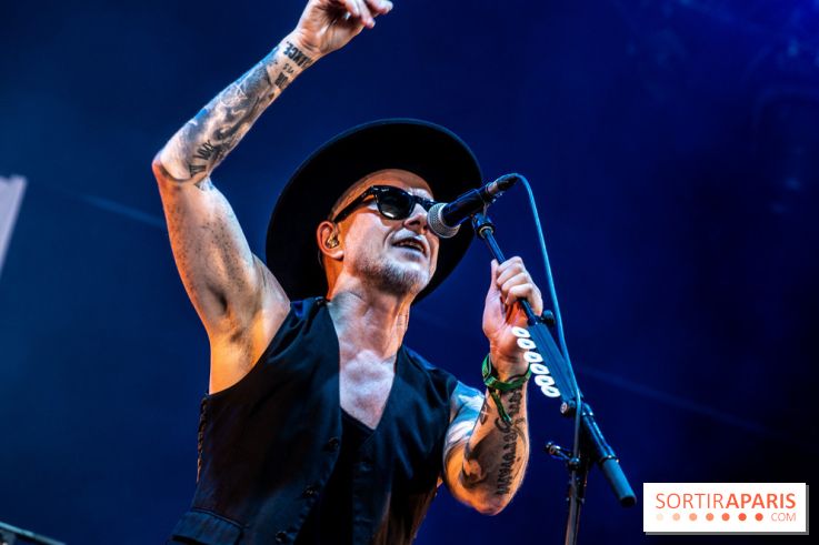 Hellfest 2022, part 1 - samedi 18 juin, nos photos