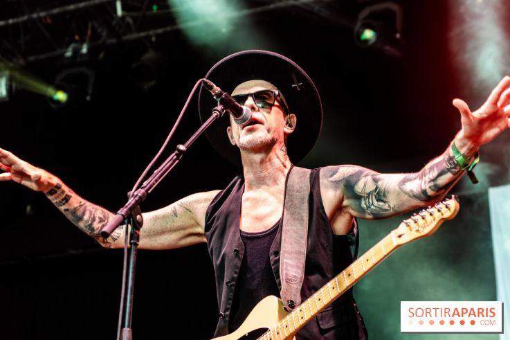 Hellfest 2022, part 1 - samedi 18 juin, nos photos