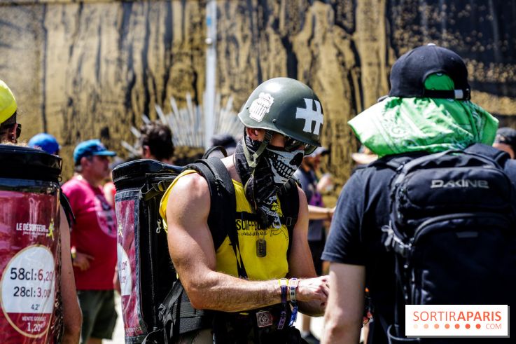 Hellfest 2022, part 1 - samedi 18 juin, nos photos