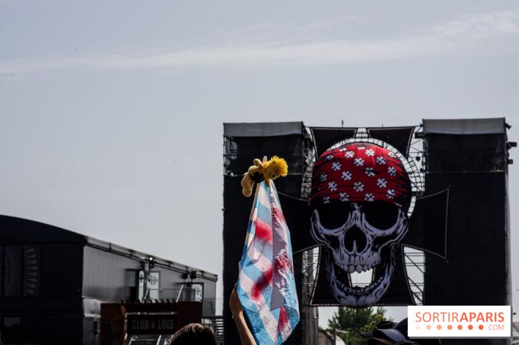 Hellfest 2022, part 1 - samedi 18 juin, nos photos