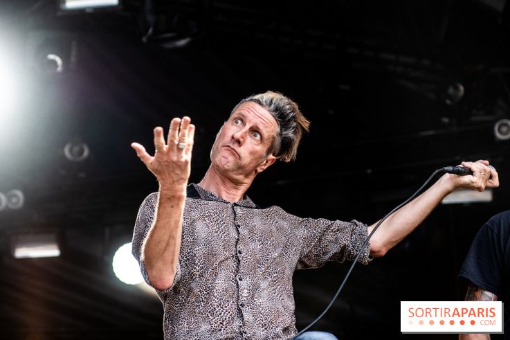 Hellfest 2022, part 1 - samedi 18 juin, nos photos