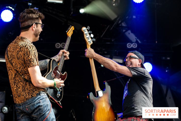 Hellfest 2022, part 1 - samedi 18 juin, nos photos