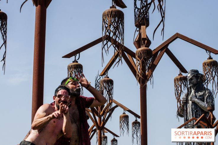 Hellfest 2022, part 1 - samedi 18 juin, nos photos