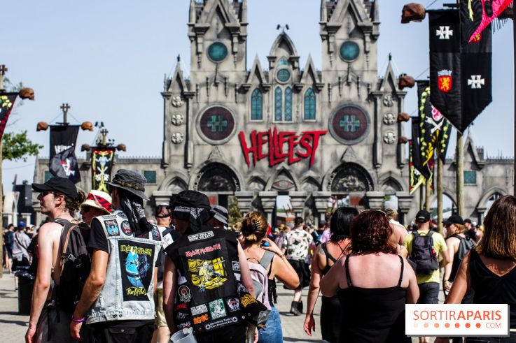 Hellfest 2022, part 1 - samedi 18 juin, nos photos
