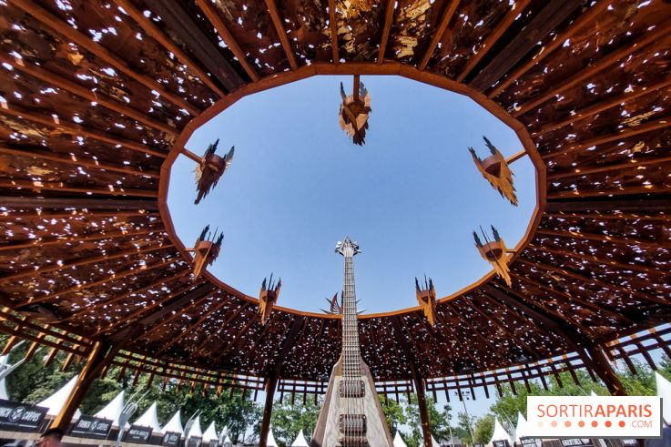 Hellfest 2022, part 1 - samedi 18 juin, nos photos