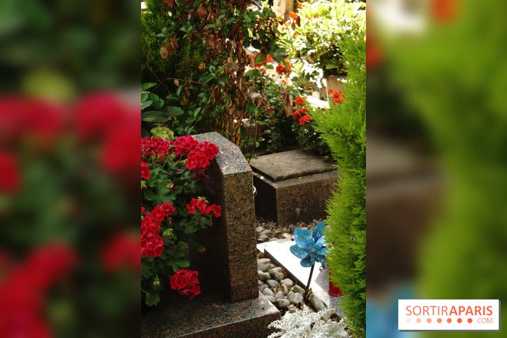 Le cimetière canin à Asnières-sur-Seine