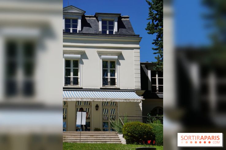 a maison-musée de Raymond Devos à Saint-Rémy-lès-Chevreuse