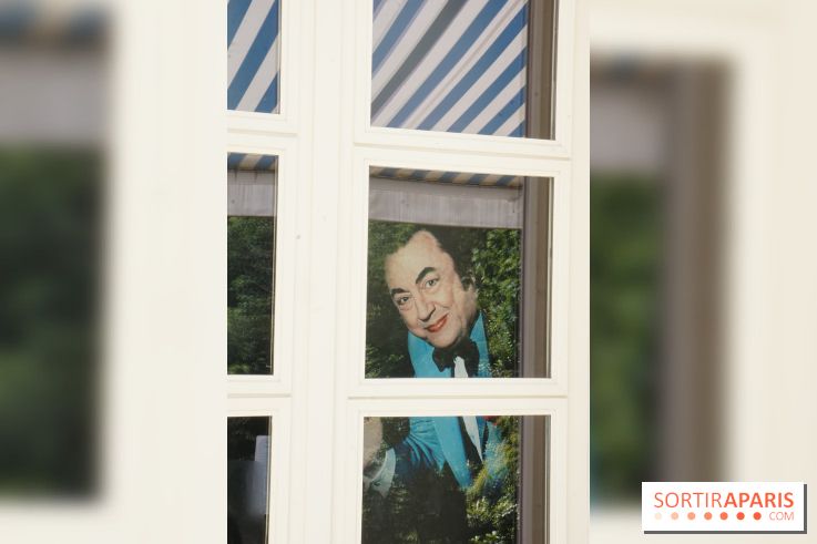 a maison-musée de Raymond Devos à Saint-Rémy-lès-Chevreuse