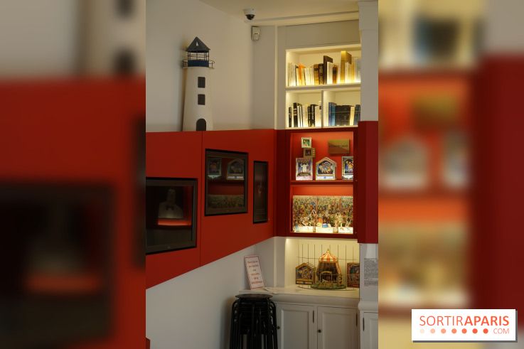 a maison-musée de Raymond Devos à Saint-Rémy-lès-Chevreuse