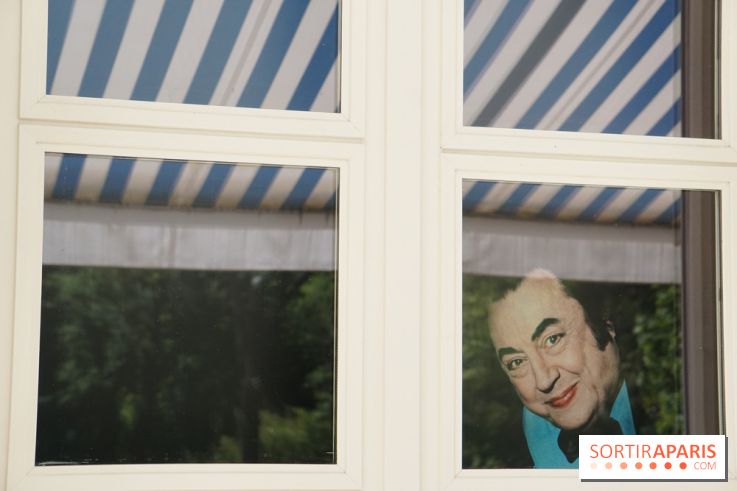 a maison-musée de Raymond Devos à Saint-Rémy-lès-Chevreuse