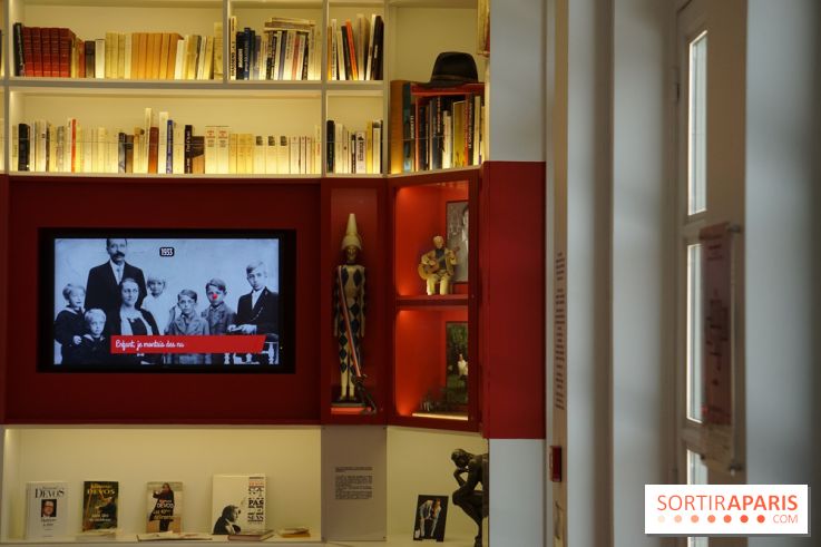 a maison-musée de Raymond Devos à Saint-Rémy-lès-Chevreuse