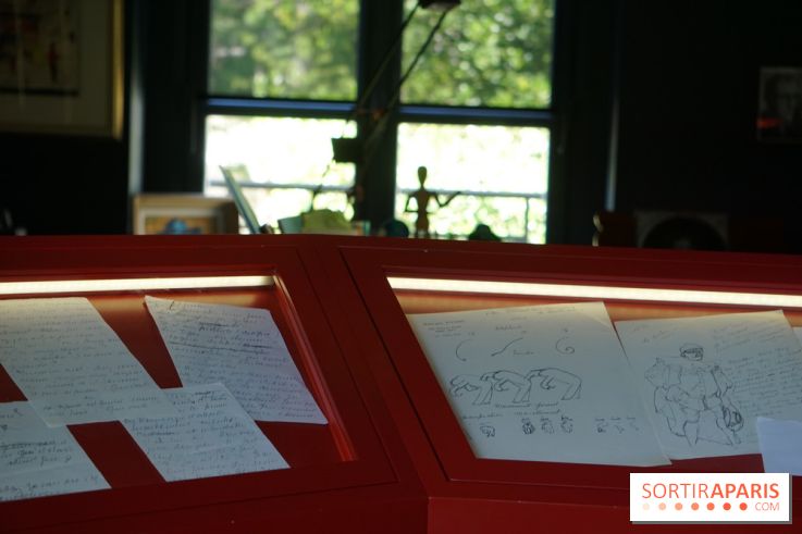 a maison-musée de Raymond Devos à Saint-Rémy-lès-Chevreuse