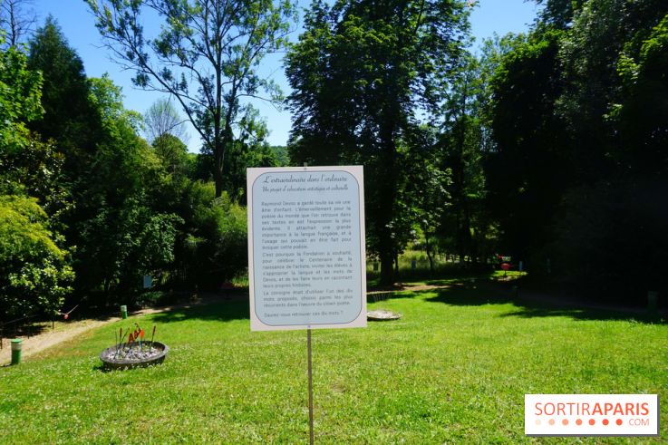 a maison-musée de Raymond Devos à Saint-Rémy-lès-Chevreuse