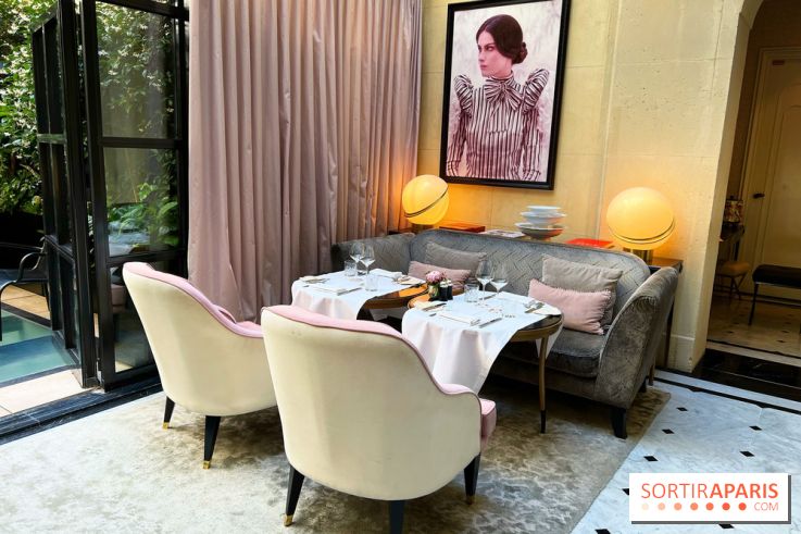 Cléo, Le Narcisse Blanc - Eté 2022