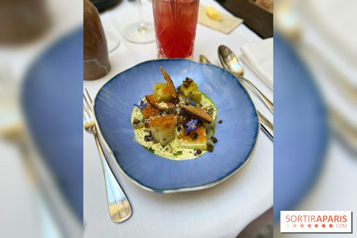 Cléo, Le Narcisse Blanc - Eté 2022