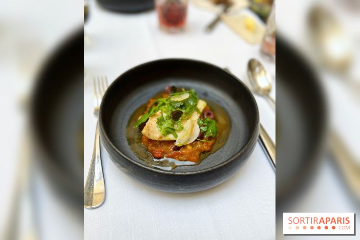 Cléo, Le Narcisse Blanc - Eté 2022