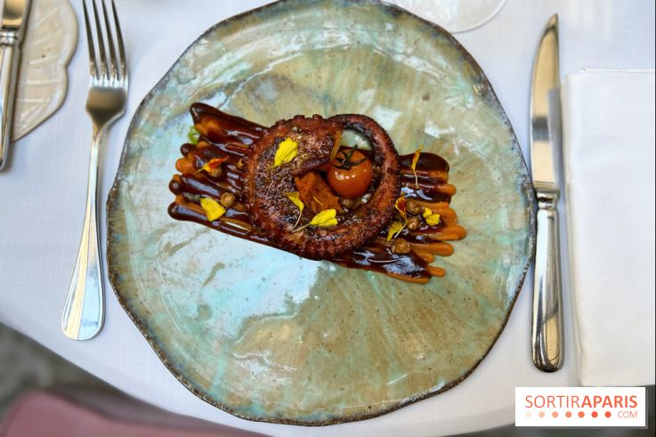 Cléo, Le Narcisse Blanc - Eté 2022