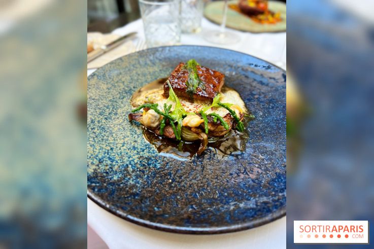 Cléo, Le Narcisse Blanc - Eté 2022