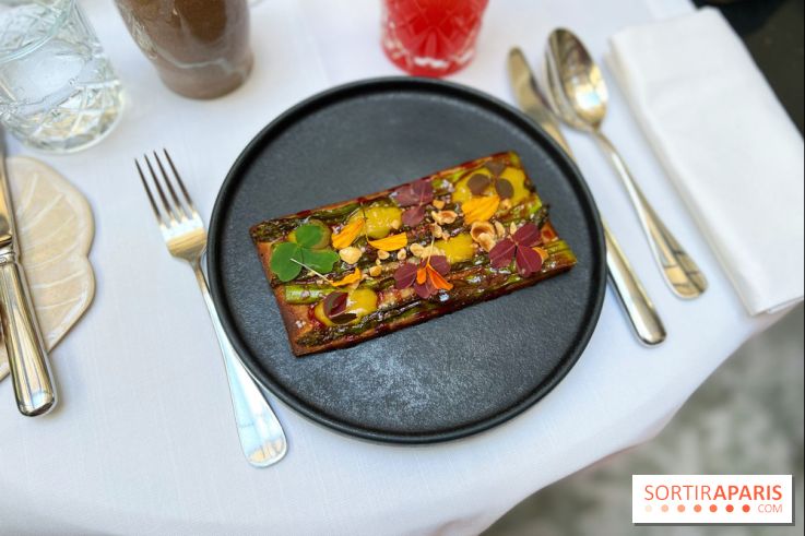 Cléo, Le Narcisse Blanc - Eté 2022