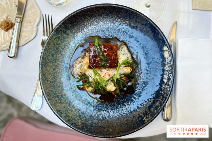 Cléo, Le Narcisse Blanc - Eté 2022