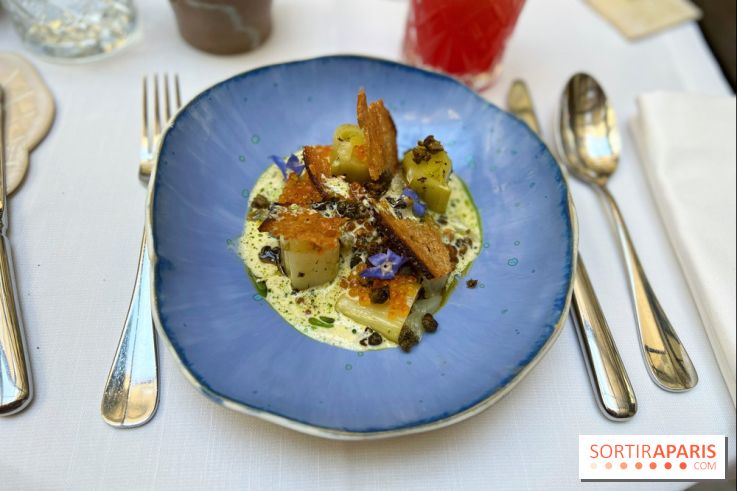 Cléo, Le Narcisse Blanc - Eté 2022