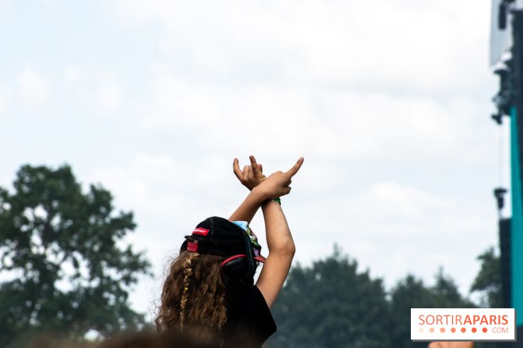 Hellfest 2022, part 1 - dimanche 19 juin, nos photos