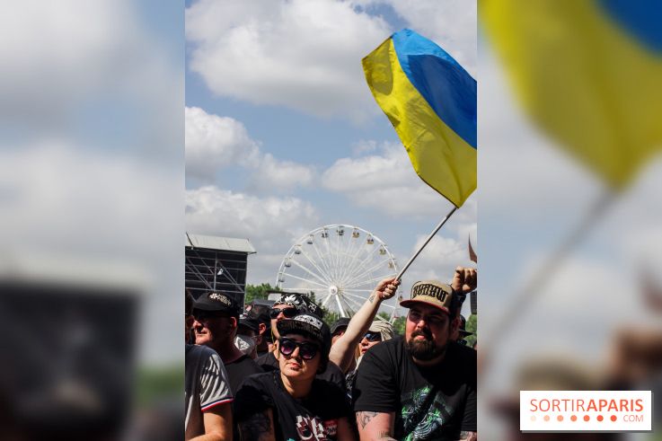 Hellfest 2022, part 1 - dimanche 19 juin, nos photos