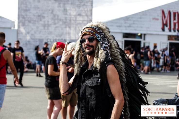 Hellfest 2022, part 1 - dimanche 19 juin, nos photos