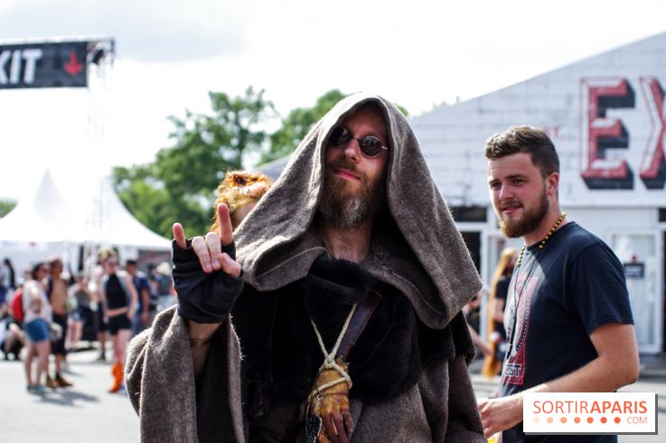 Hellfest 2022, part 1 - dimanche 19 juin, nos photos