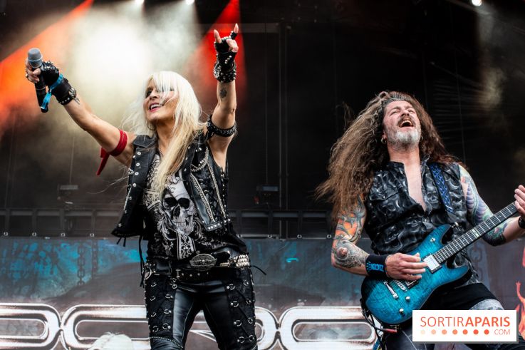 Hellfest 2022, part 1 - dimanche 19 juin, nos photos