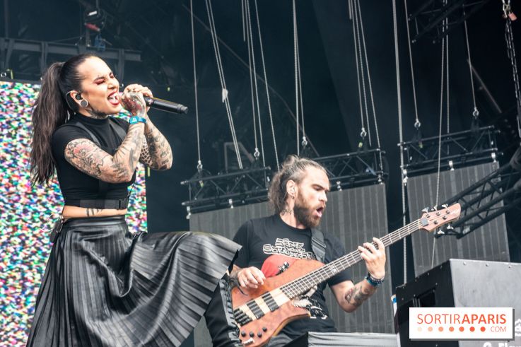 Hellfest 2022, part 1 - dimanche 19 juin, nos photos