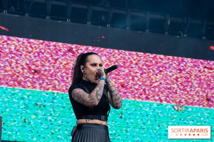 Hellfest 2022, part 1 - dimanche 19 juin, nos photos