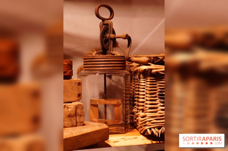 La fromagerie Ganot à Jouarre