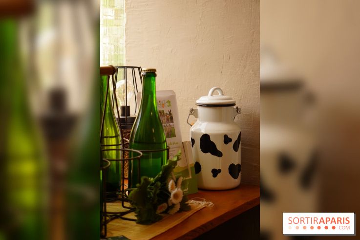 La fromagerie Ganot à Jouarre