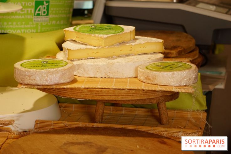 La fromagerie Ganot à Jouarre