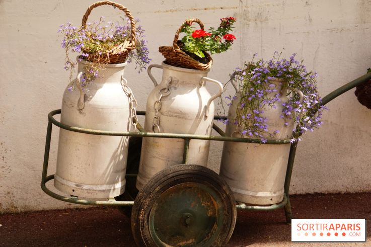 La fromagerie Ganot à Jouarre