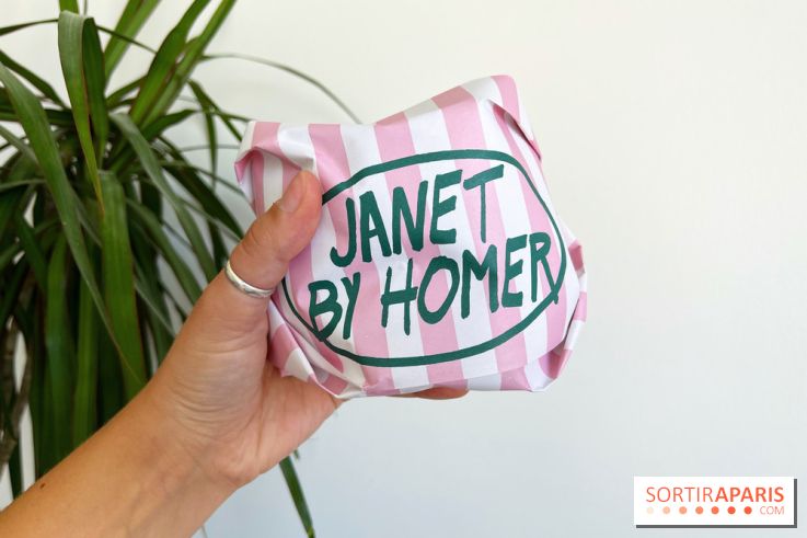 Janet x Hirmane - Pastrami & Bun