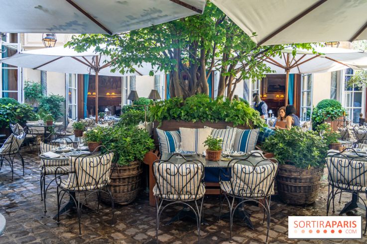 Le Ralph's terrasse et brunch