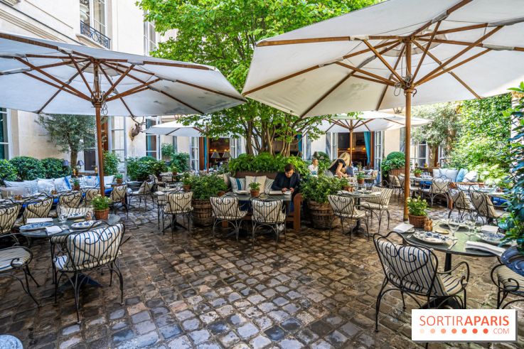 Le Ralph's terrasse et brunch
