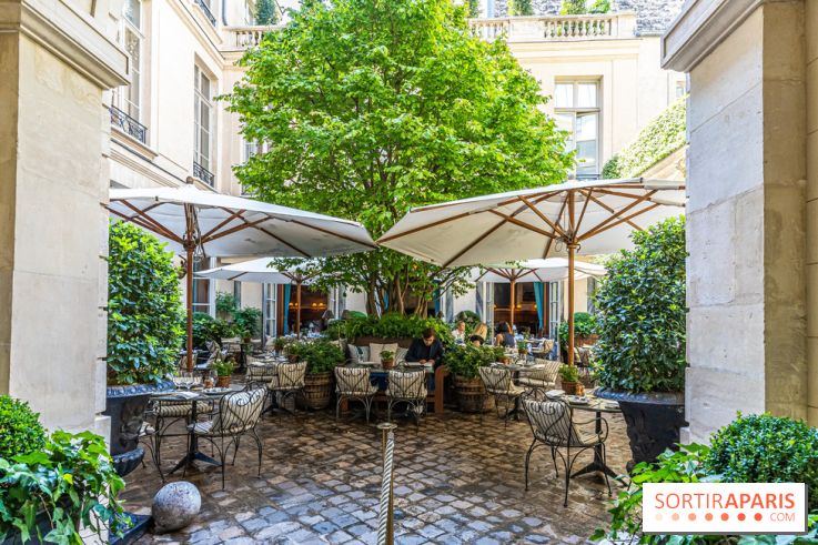 Le Ralph's terrasse et brunch
