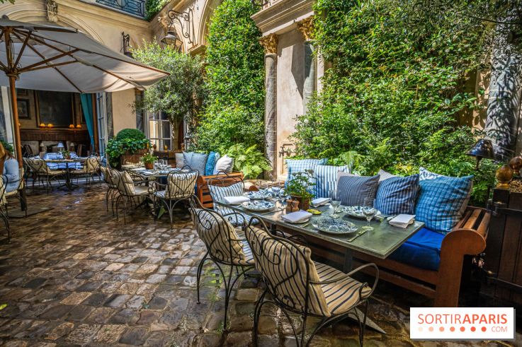 Le Ralph's terrasse et brunch