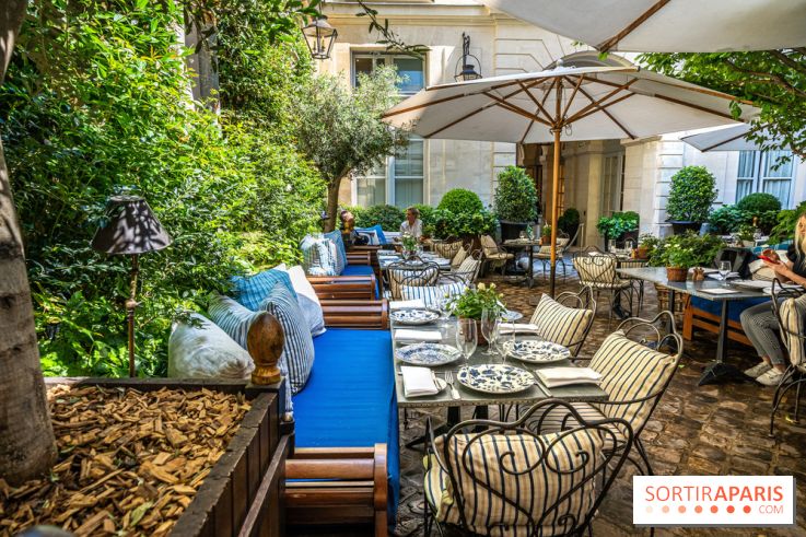 Le Ralph's terrasse et brunch