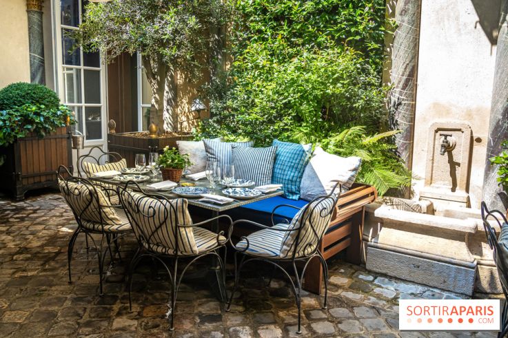 Le Ralph's terrasse et brunch