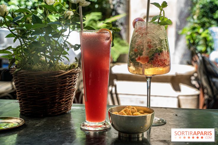 Le Ralph's terrasse et brunch