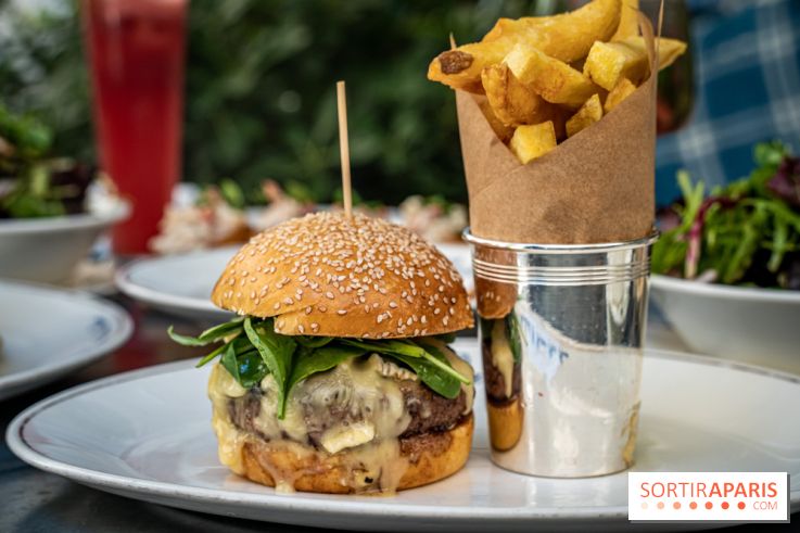 Le Ralph's terrasse et brunch