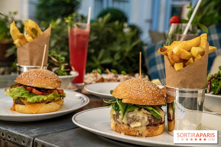 Le Ralph's terrasse et brunch